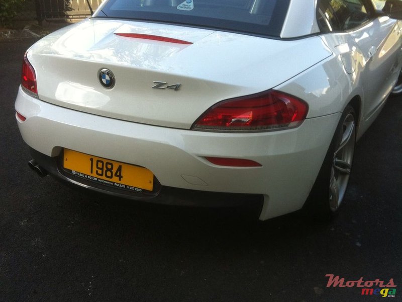 2010' BMW Z4 photo #1