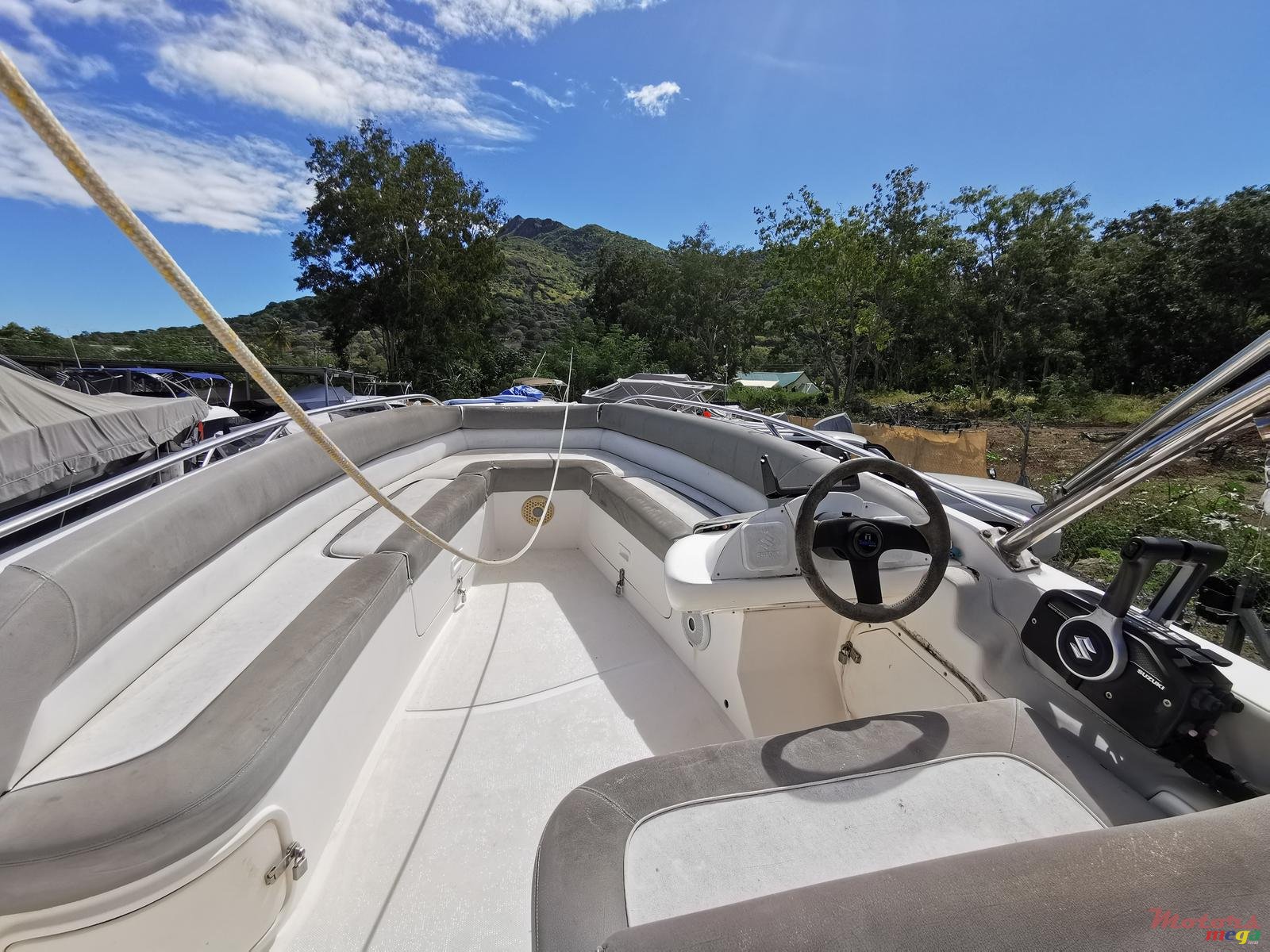 2008' Legend 21 ft photo #5