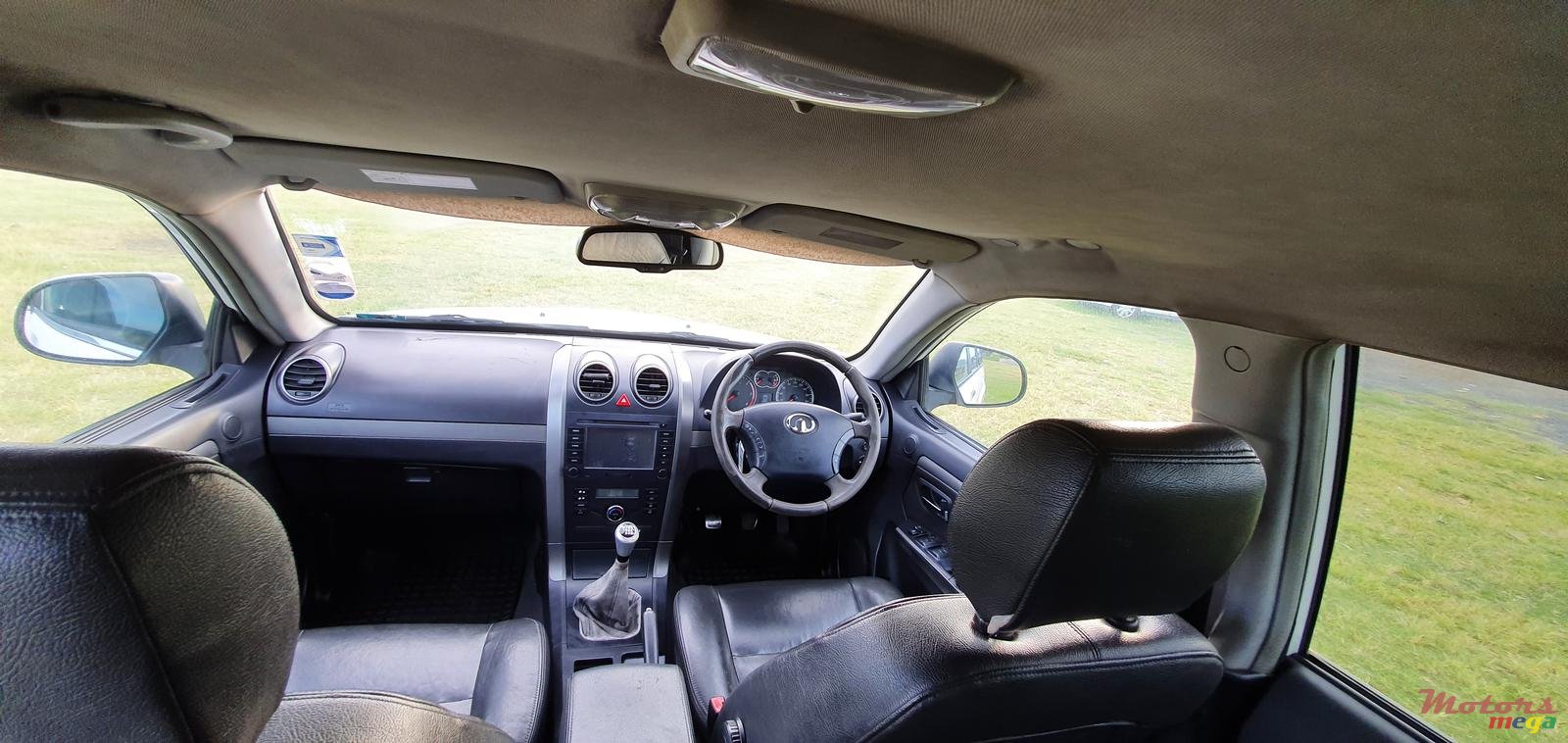 2012' GWM Hover Haval H5 photo #5