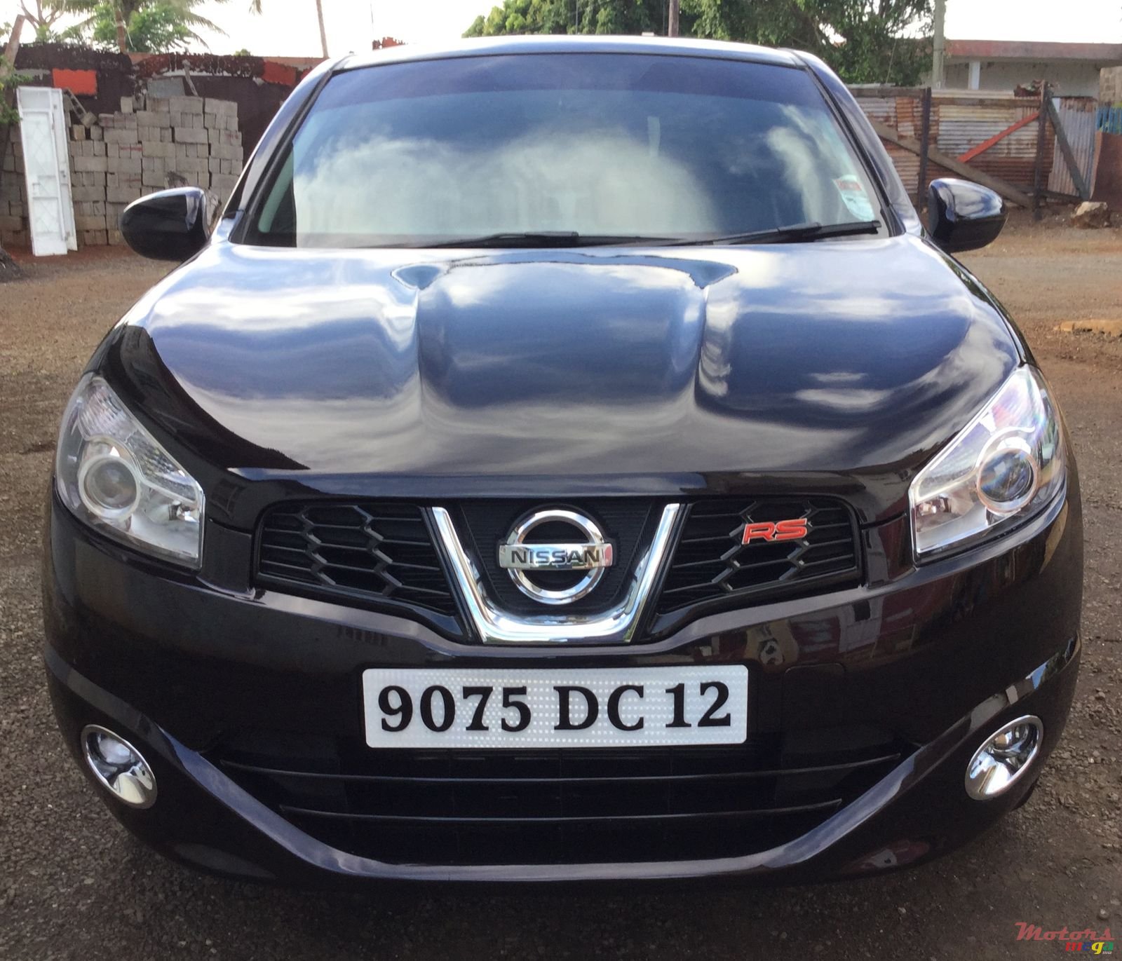 2012' Nissan Qashqai photo #1