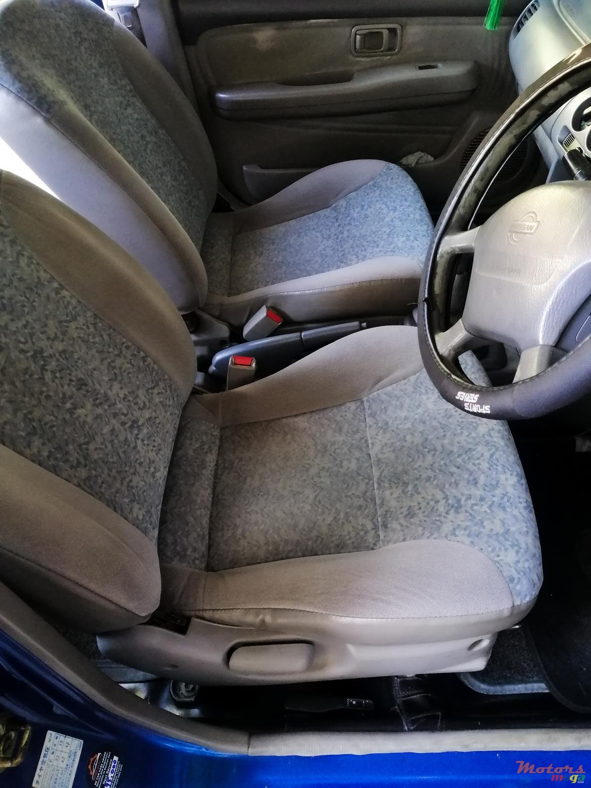 1997' Nissan March photo #3