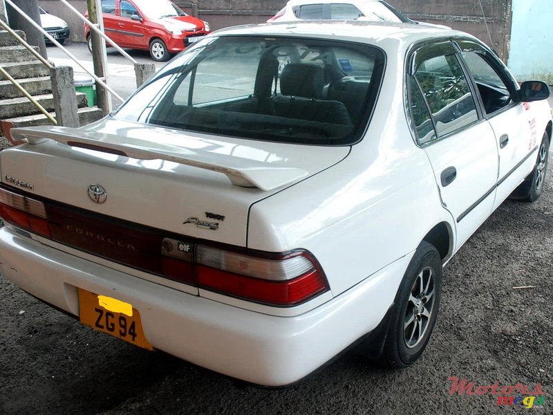 1994' Toyota Corolla photo #1