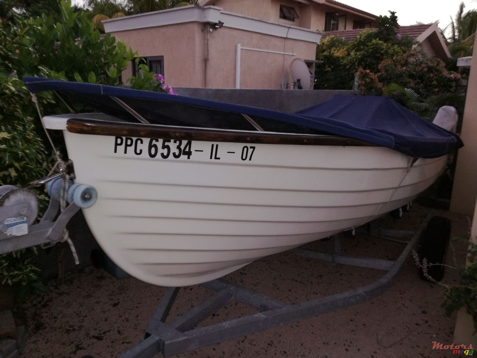 2010' Tohatsu photo #3