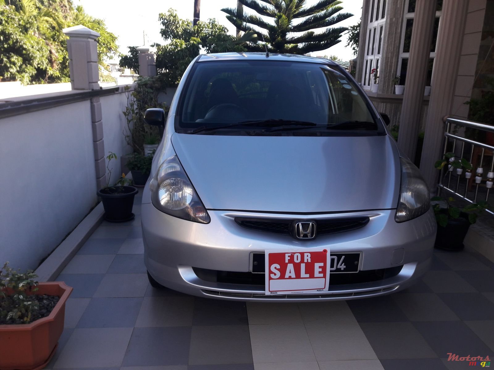2004' Honda Jazz photo #1