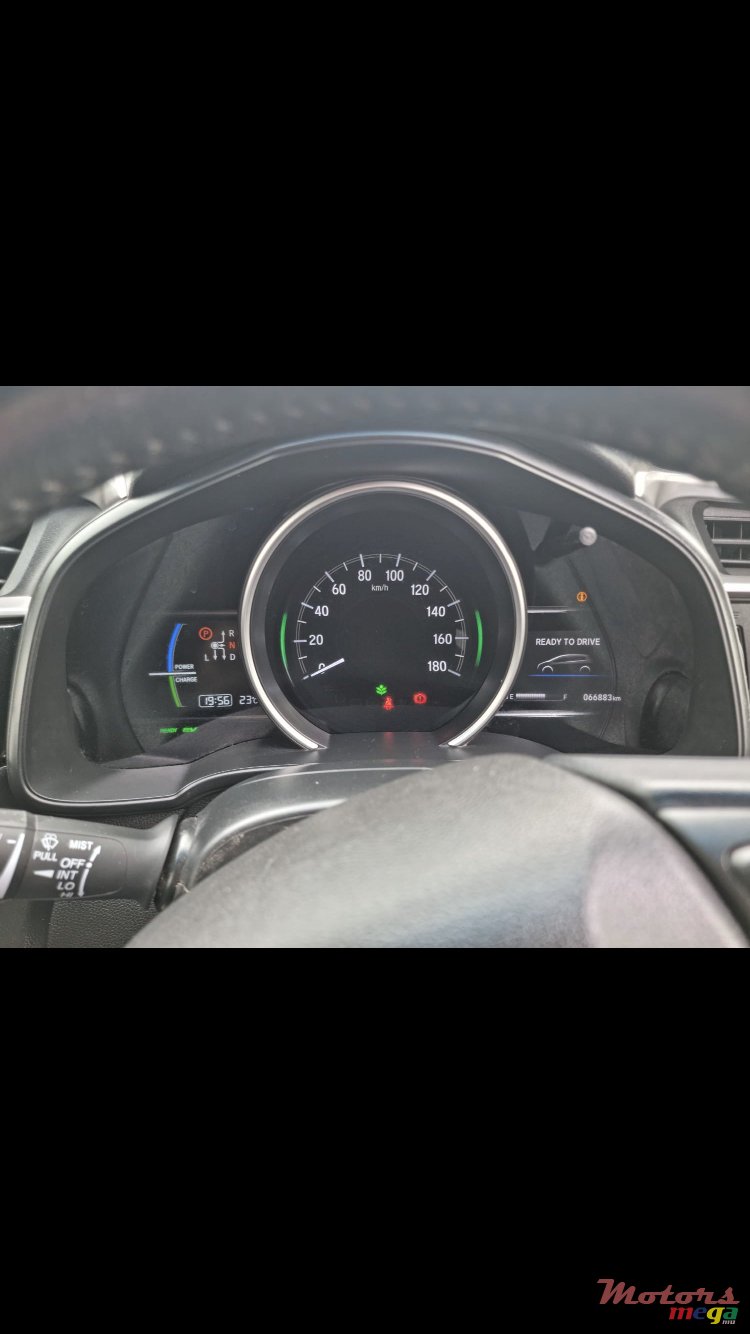 2018' Honda photo #3