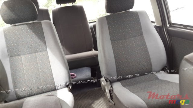 2008' Perodua Rusa photo #3