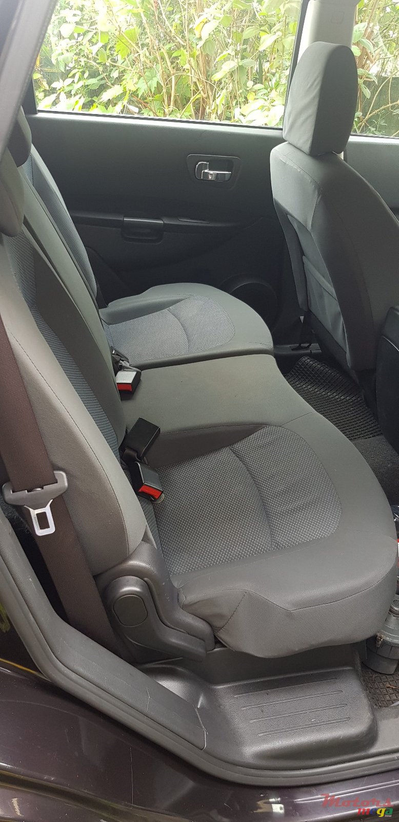 2011' Nissan Qashqai+2 photo #4