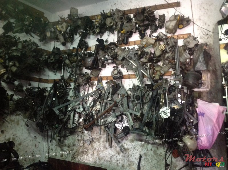 1998' Renault Megane Scenic photo #3