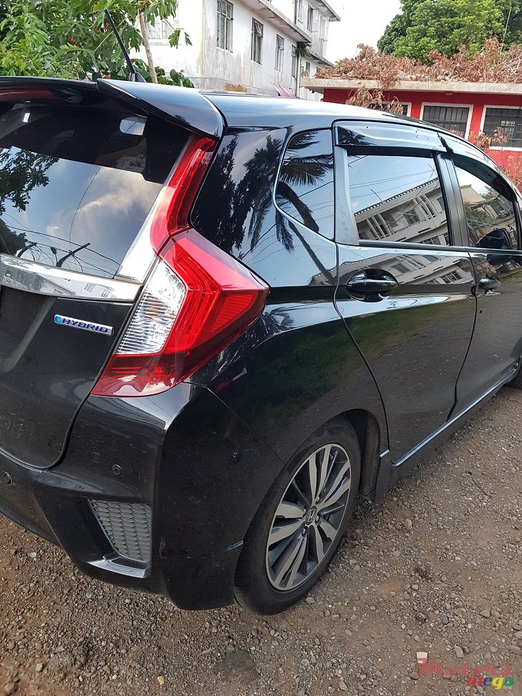 2014' Honda Fit S-Package Black Edition photo #5