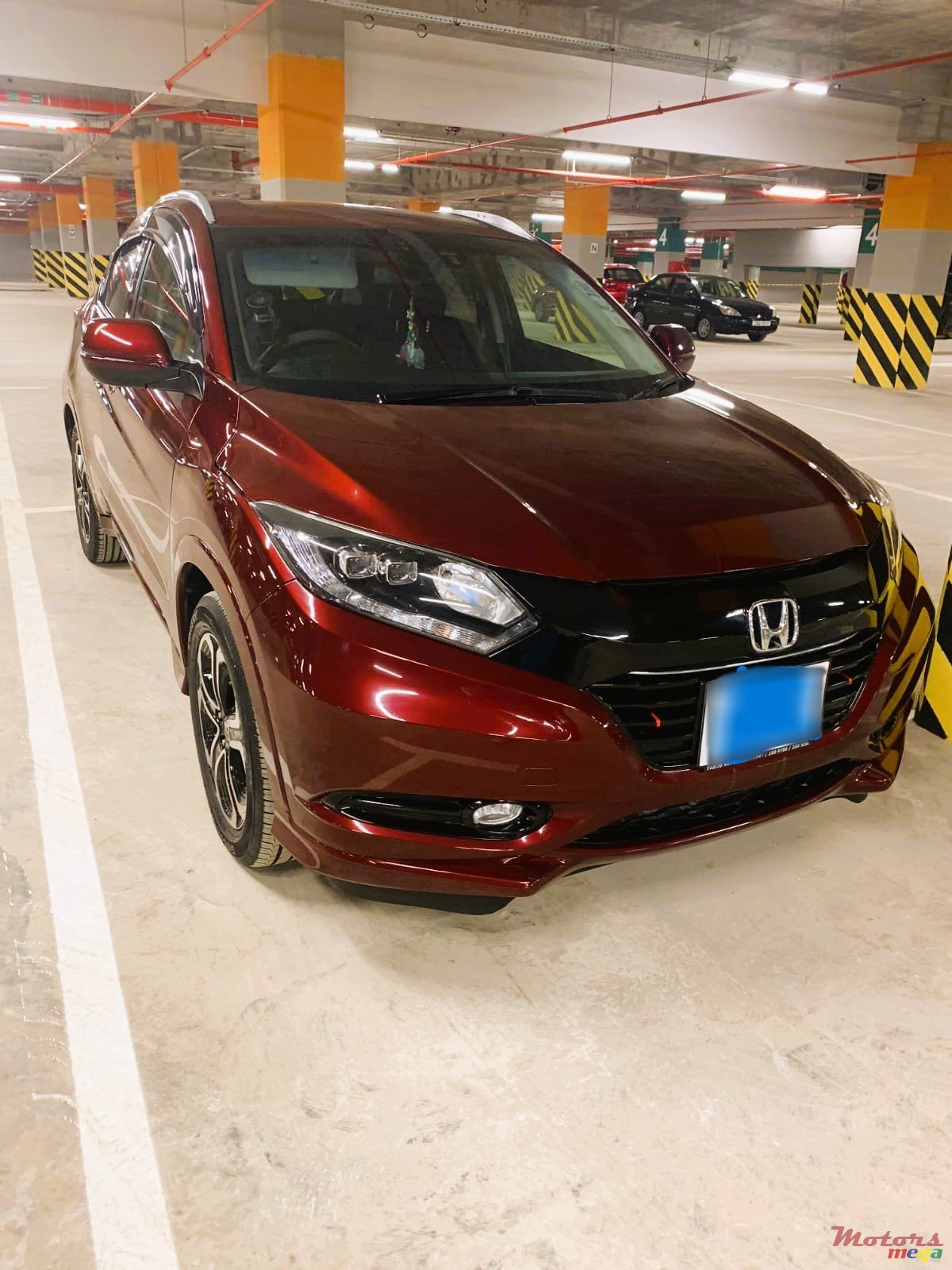 2015' Honda photo #5