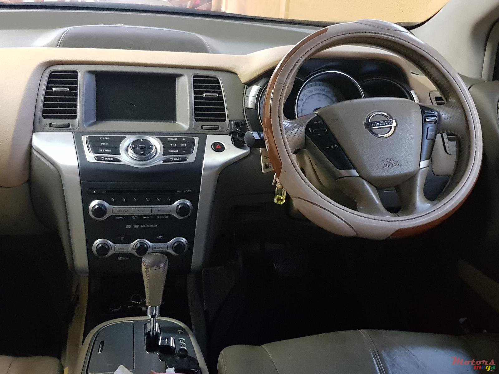 2011' Nissan Murano photo #3