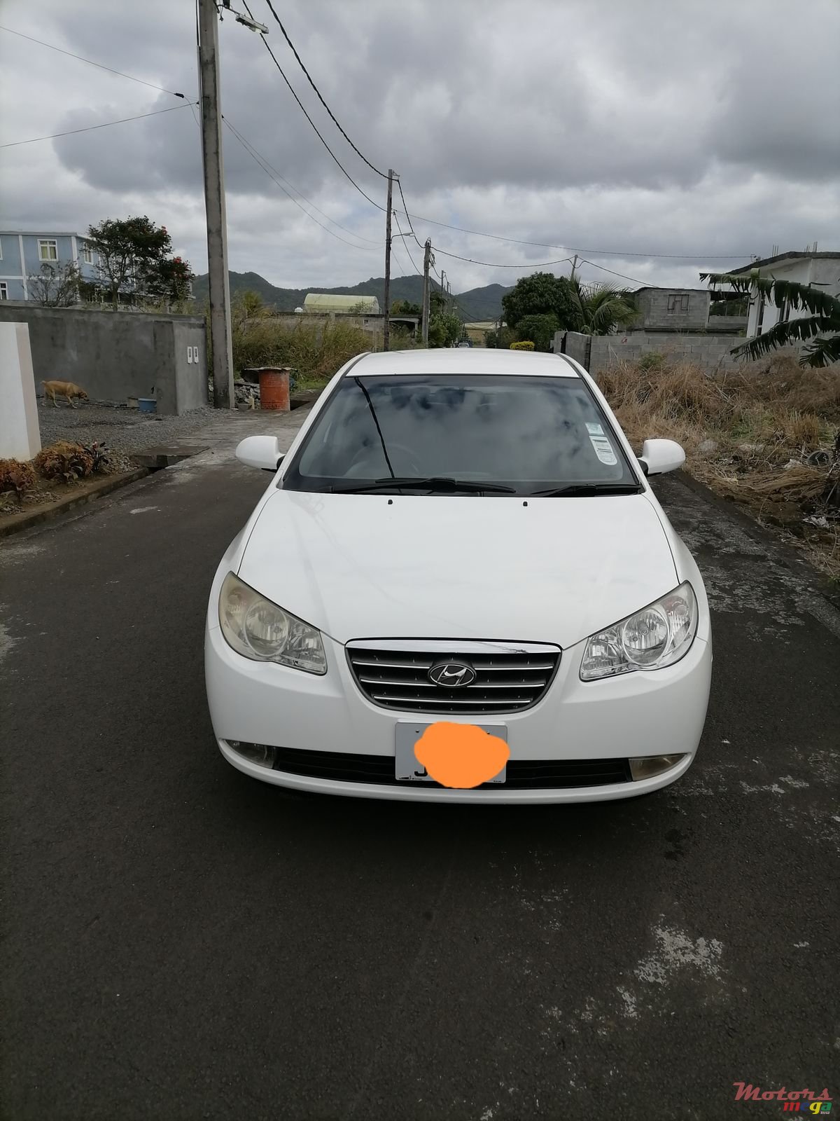 2010' Hyundai Elantra photo #2