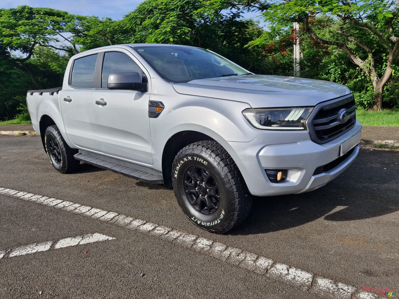 2019' Ford Ranger photo #1