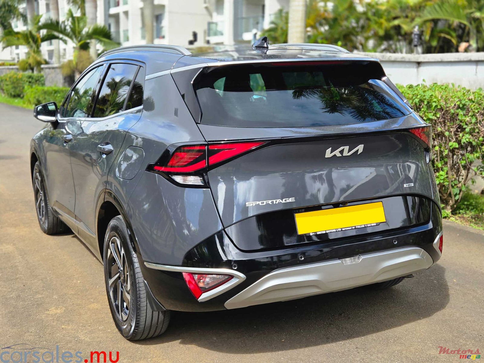 2025' Kia HEV EX Pack photo #3