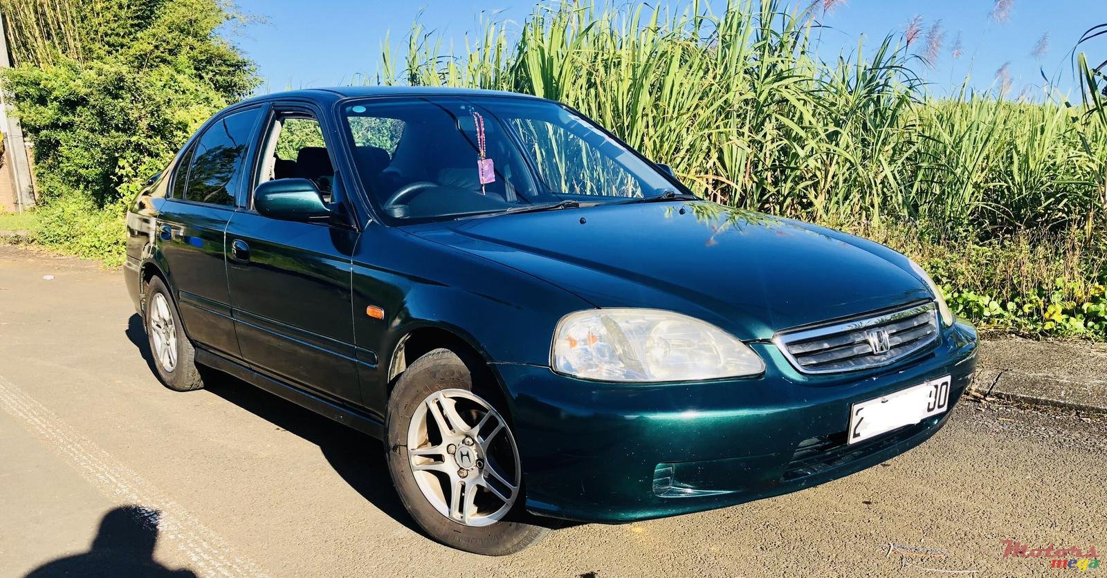 2000' Honda Civic Ek3 photo #1