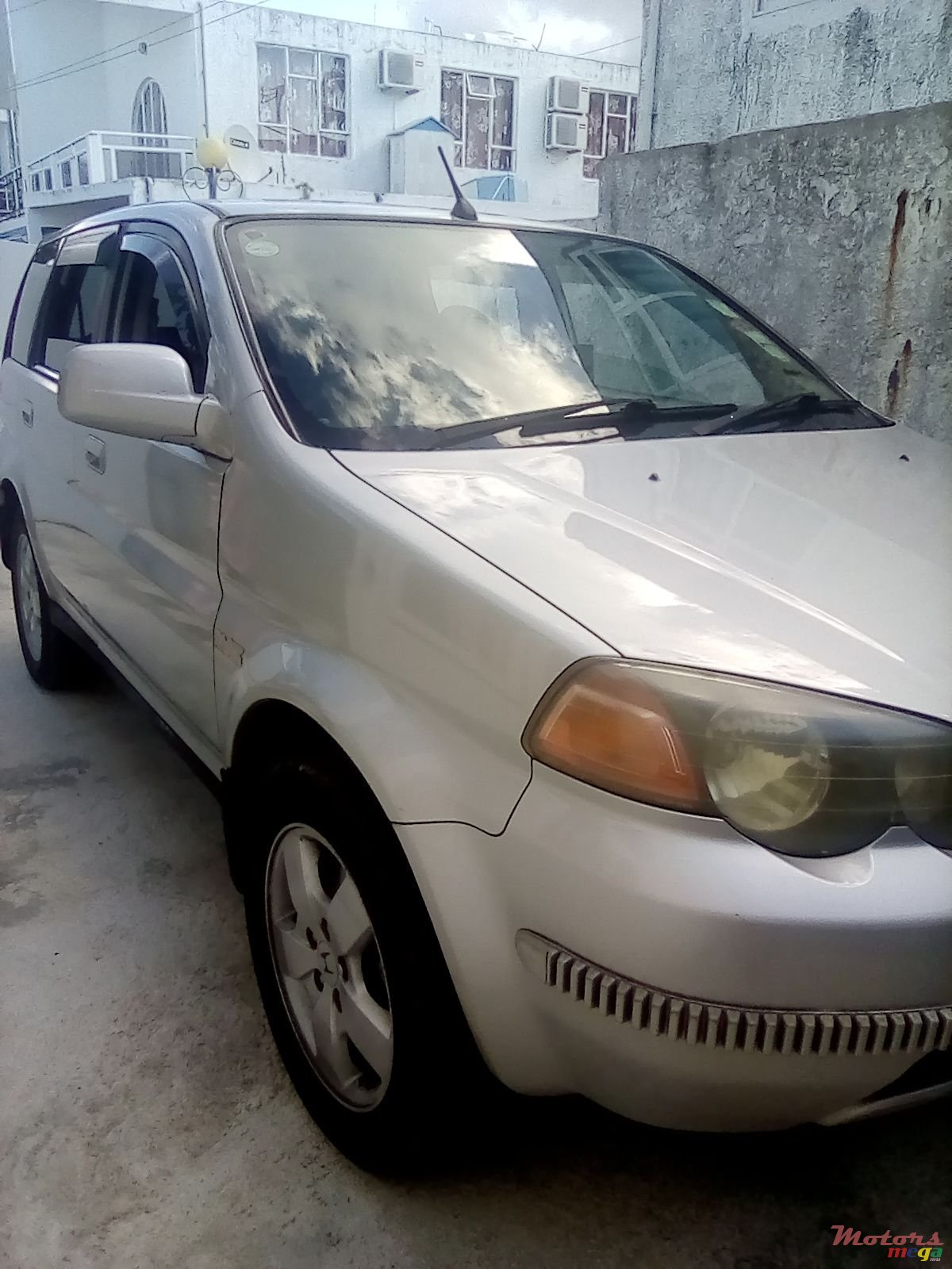 2000' Honda HR-V photo #5