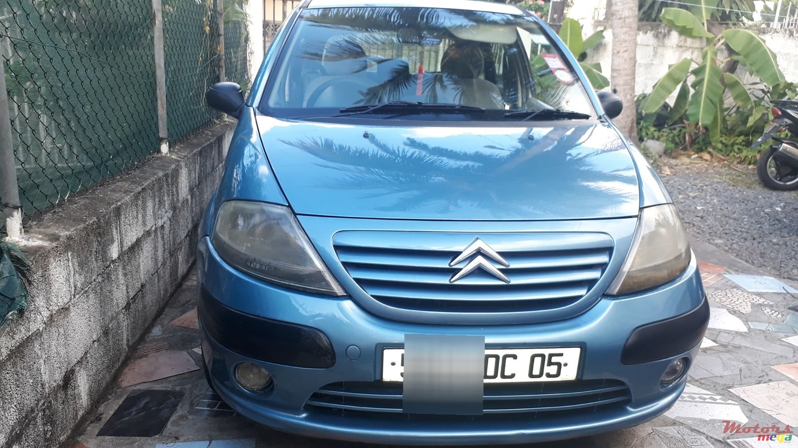 2005' Citroen C3 photo #1