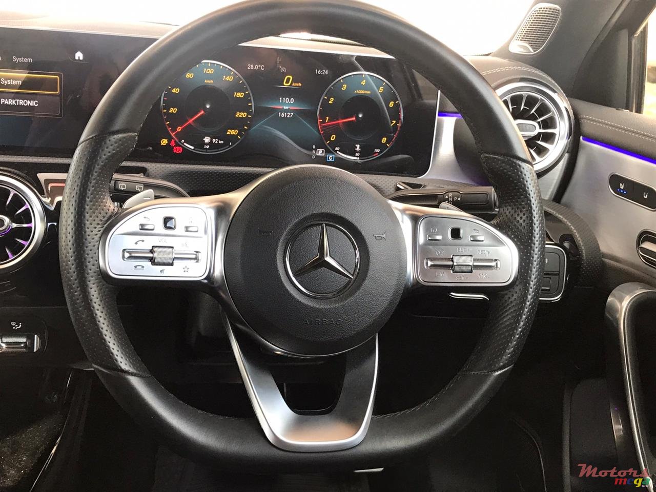 2018' Mercedes-Benz A 220 photo #6