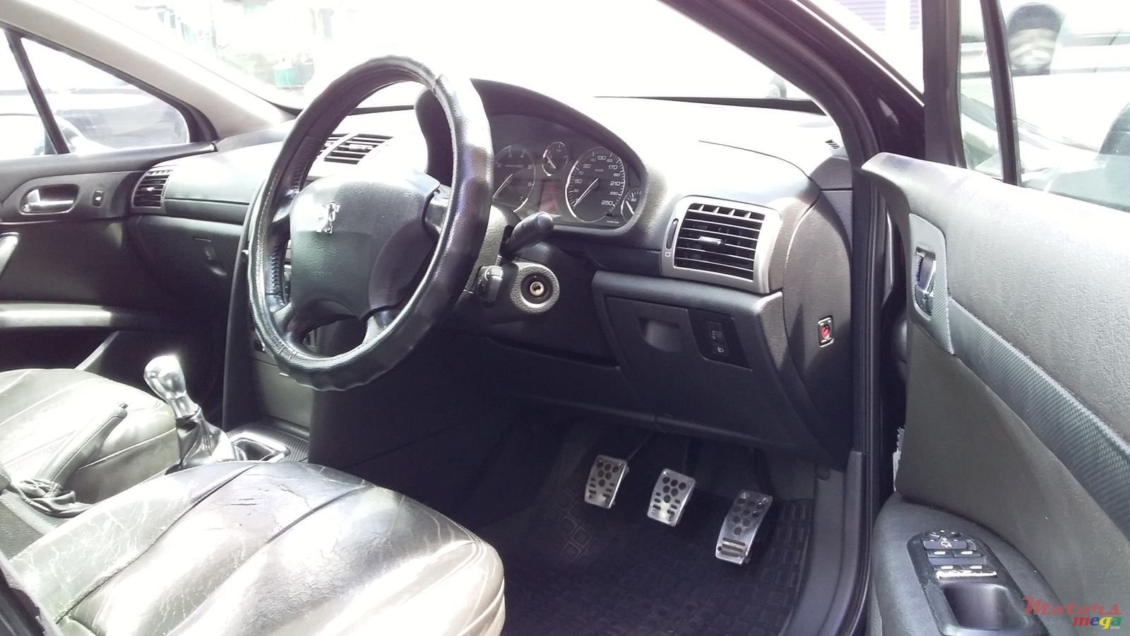 2005' Peugeot 407 photo #3