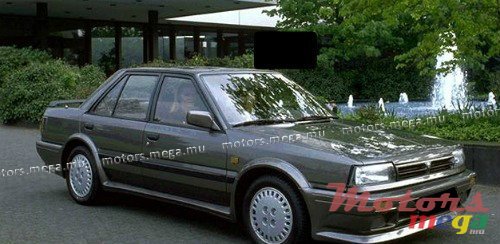 1991' Nissan photo #1