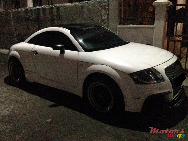 2002' Audi TT photo #4