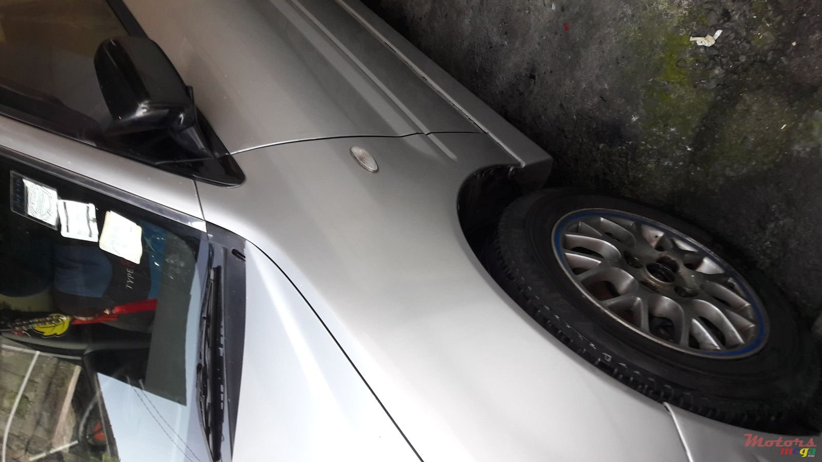 2002' Mitsubishi Lancer photo #5