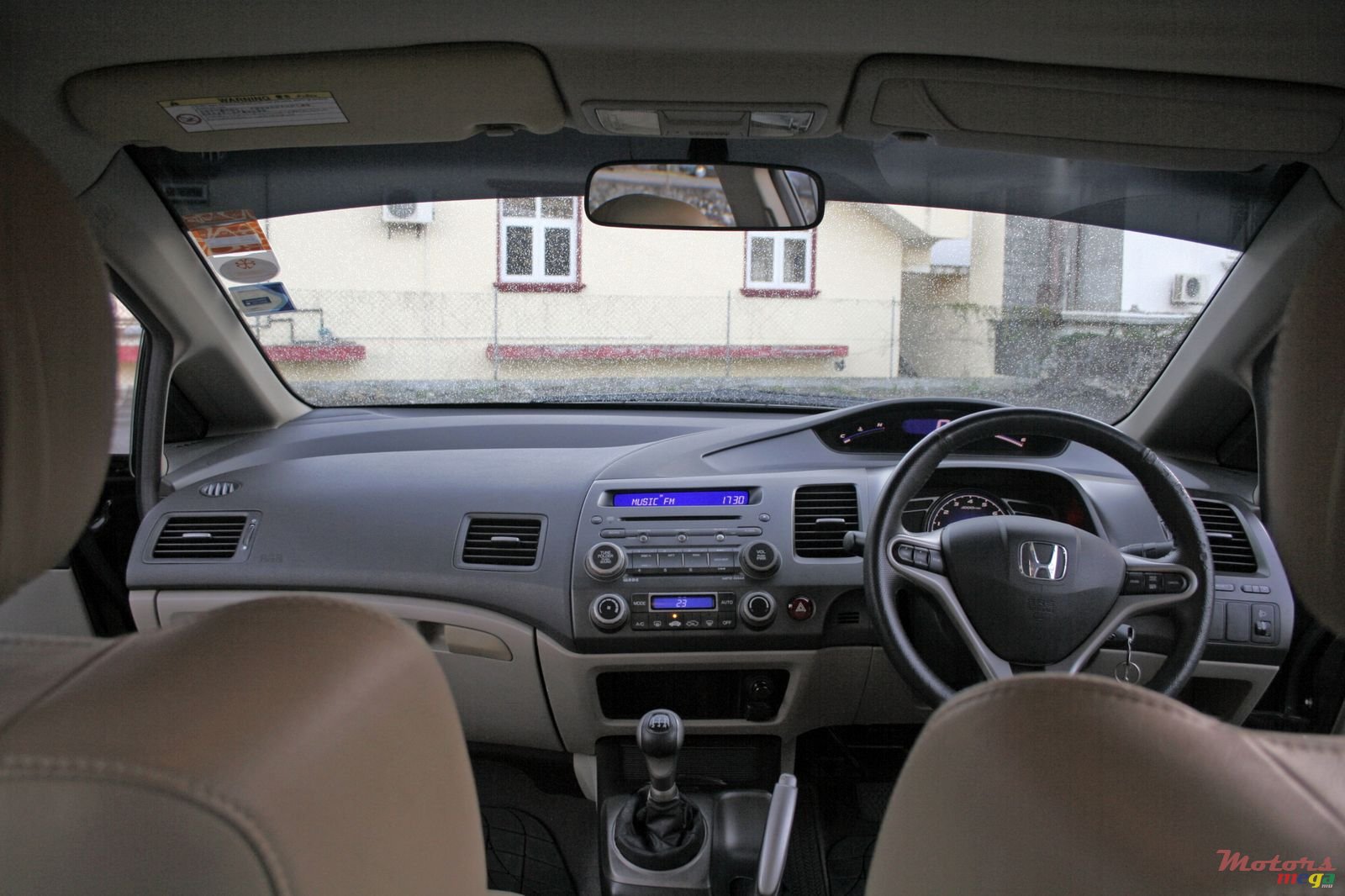 2008' Honda Civic photo #4