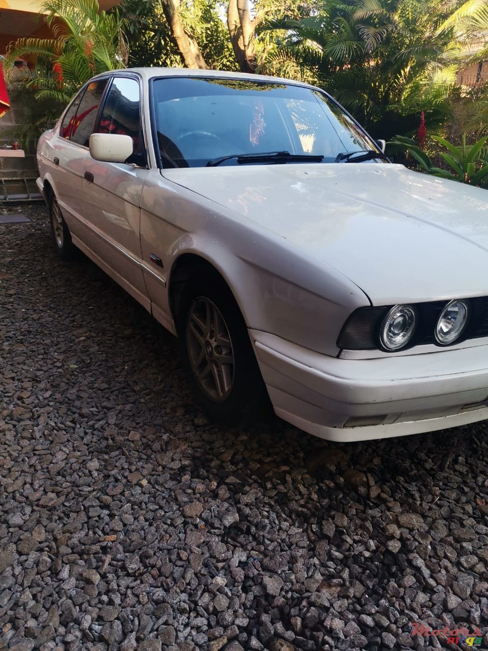 1992' BMW 3 Series Original photo #2