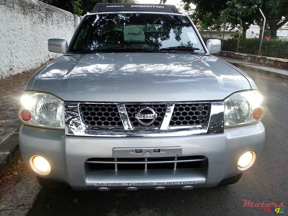 2005' Nissan Hardbody PREDATOR (2X4) 54227164 photo #2