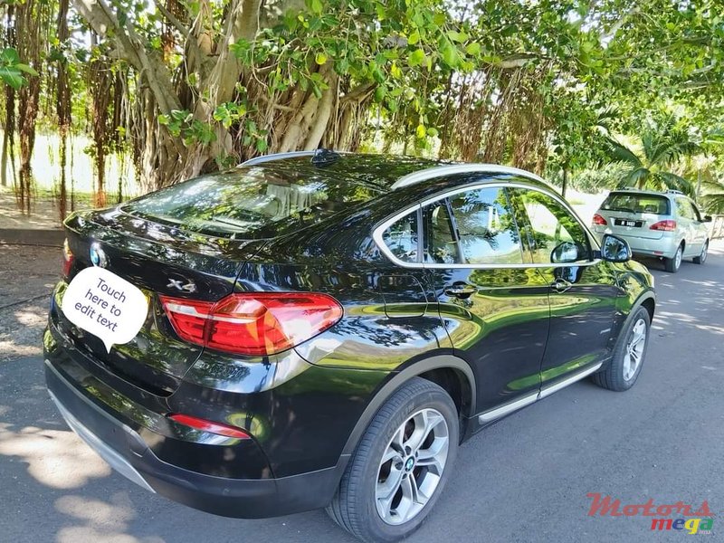 2018' BMW X4 photo #2