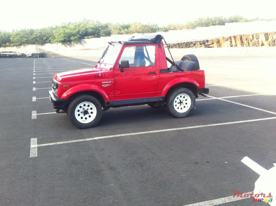 1994' Suzuki Samurai Original photo #1