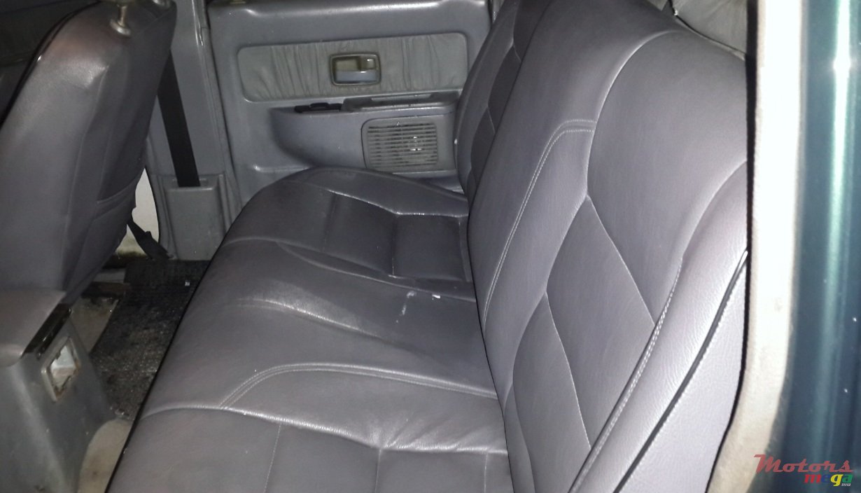 1999' Isuzu KB Series 280 photo #5