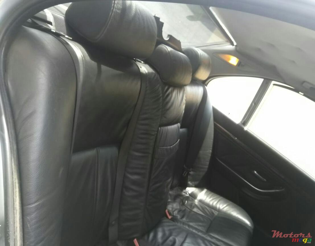 1998' BMW 528 photo #4