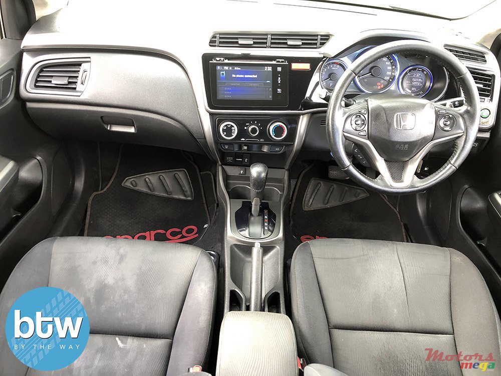 2015' Honda Ballade photo #6