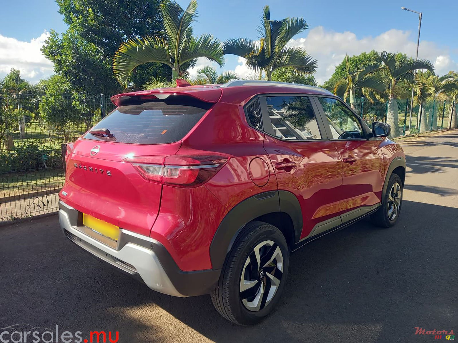 2024' Nissan Magnite 1.0 photo #4