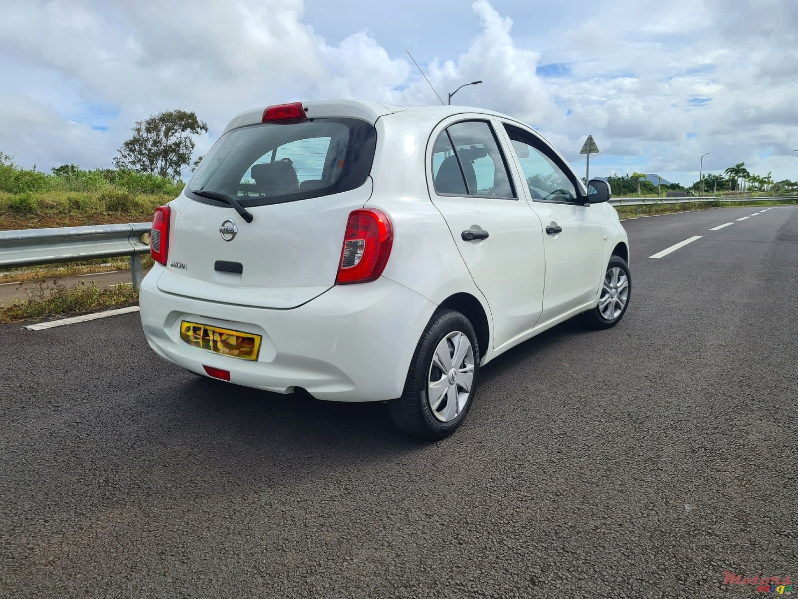 2017' Nissan Micra photo #4