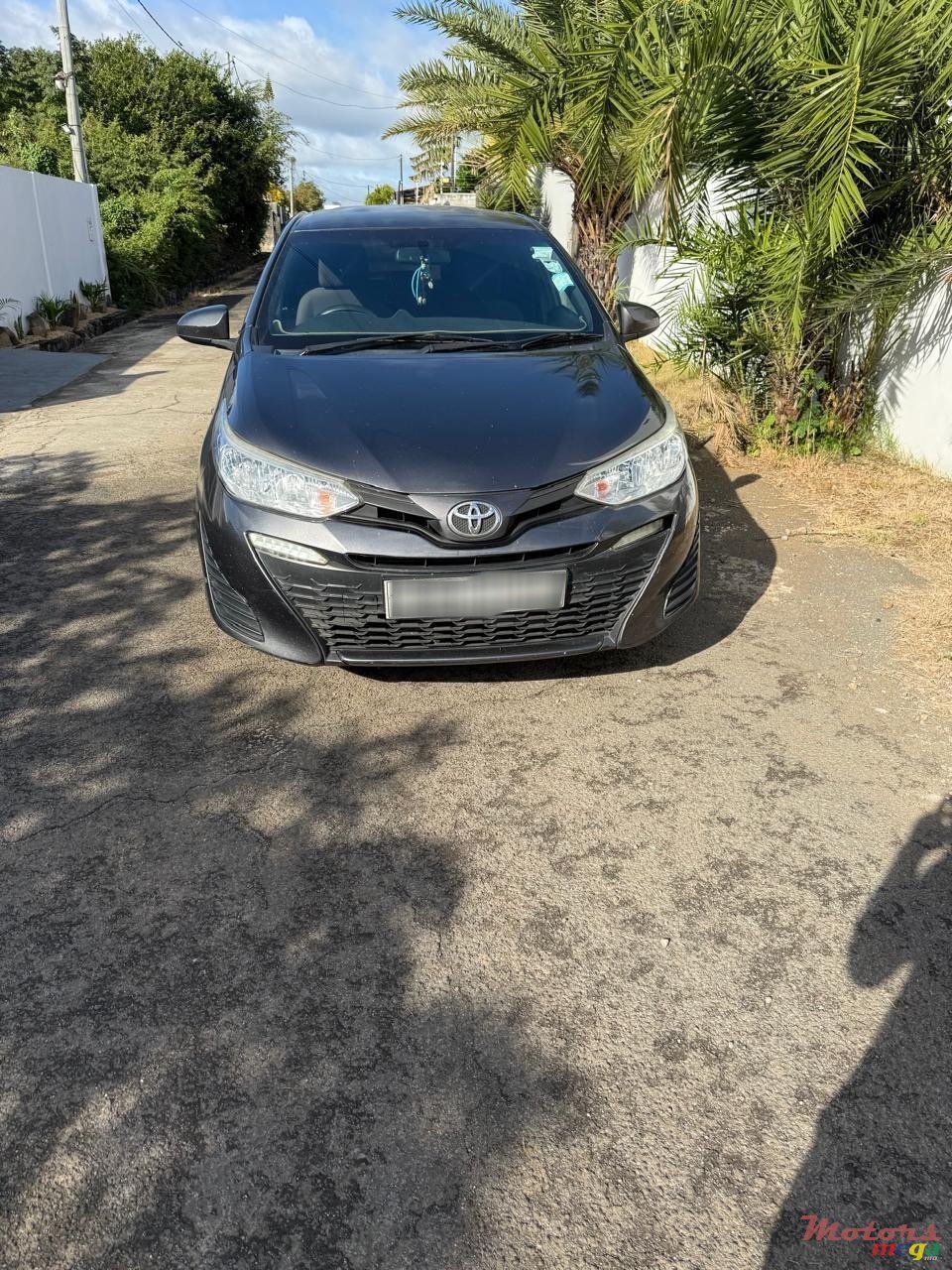 2018' Toyota Yaris photo #5