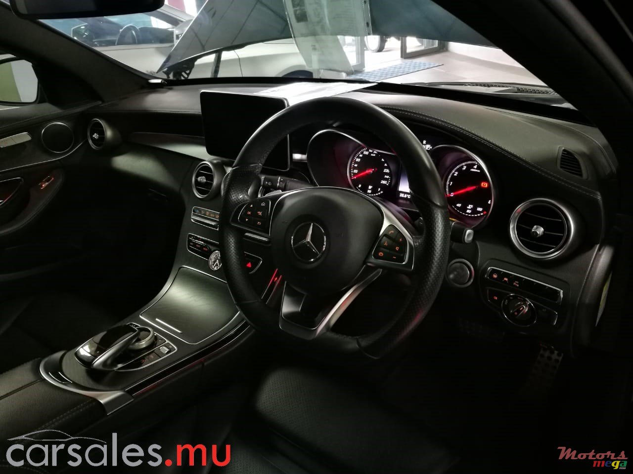2014' Mercedes-Benz C-Class C 180 photo #7