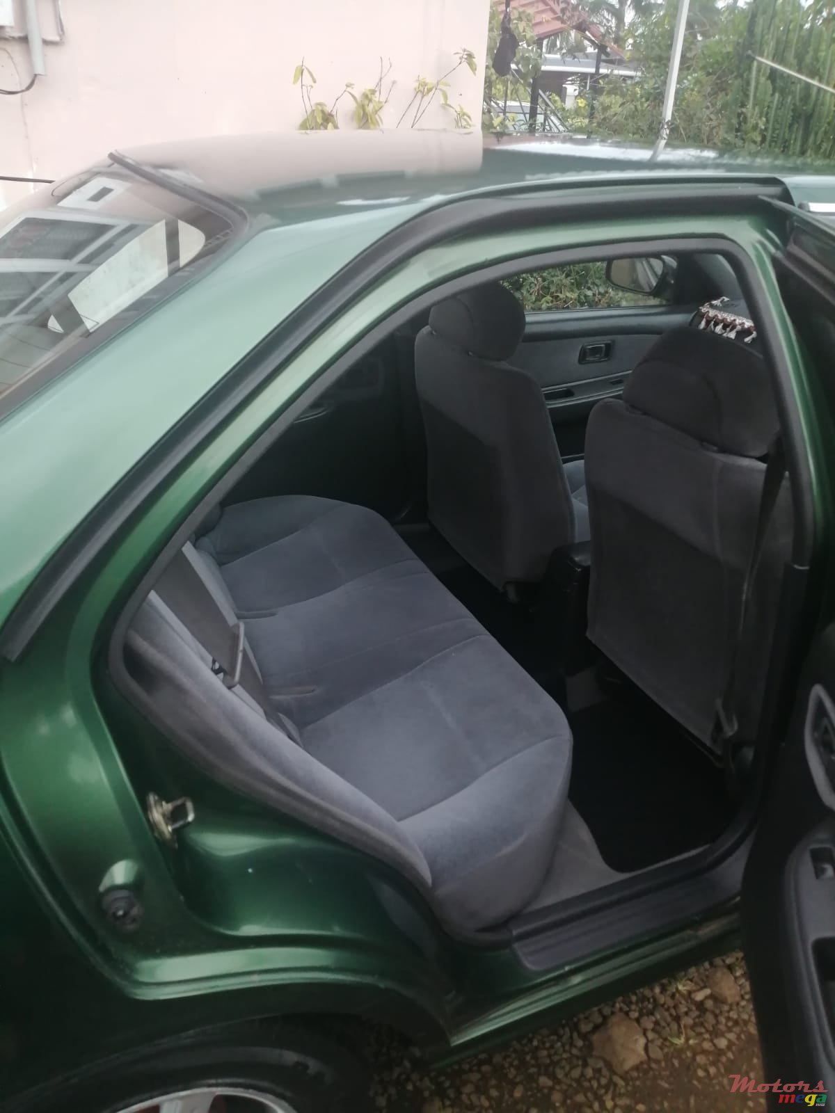 1998' Nissan Sunny photo #6