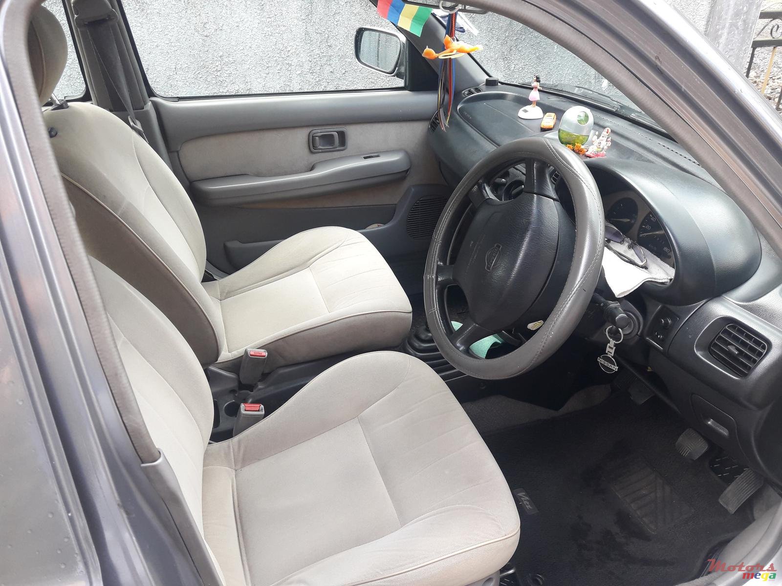 1998' Nissan March K11 photo #2