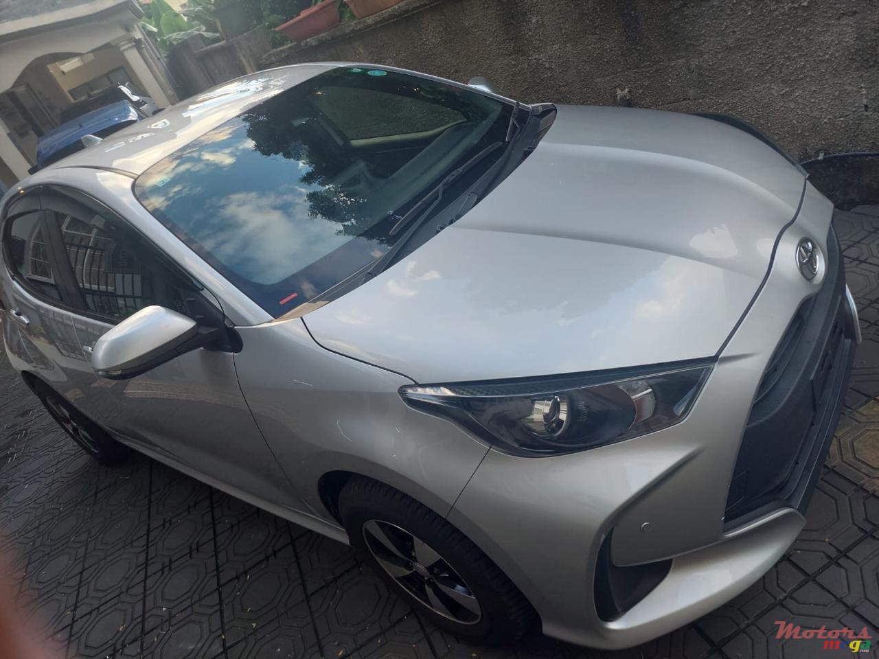 2021' Toyota Yaris photo #1