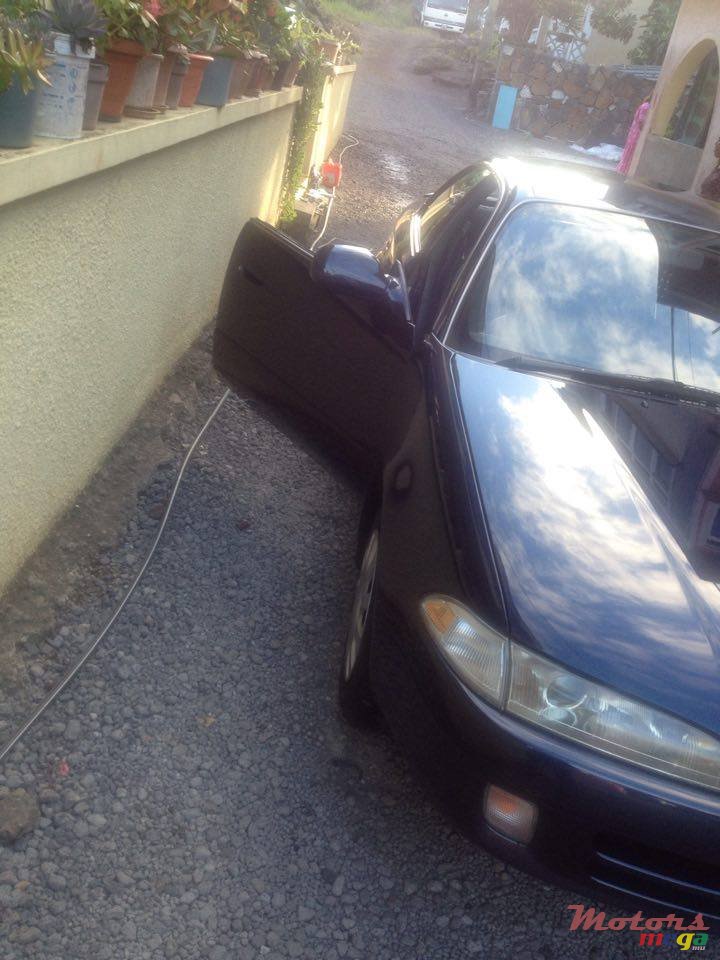 1996' Toyota Maximo photo #5