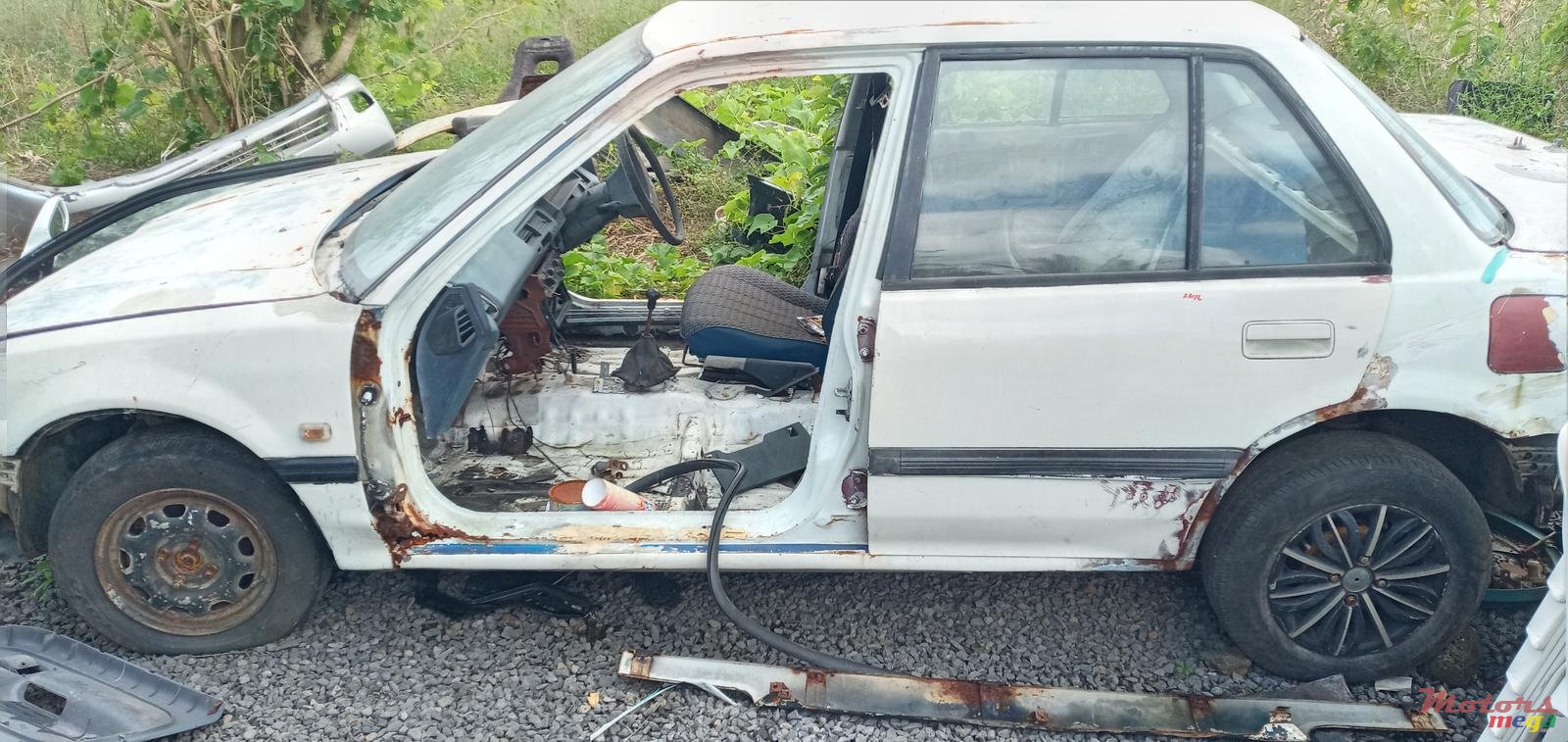 1989' Honda Civic photo #1