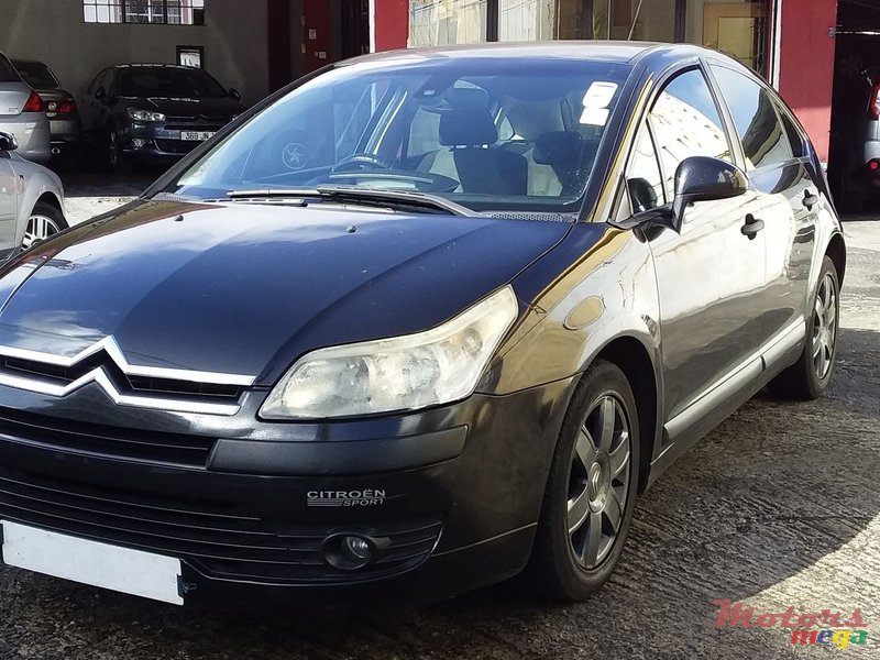 2005' Citroen C4 photo #2