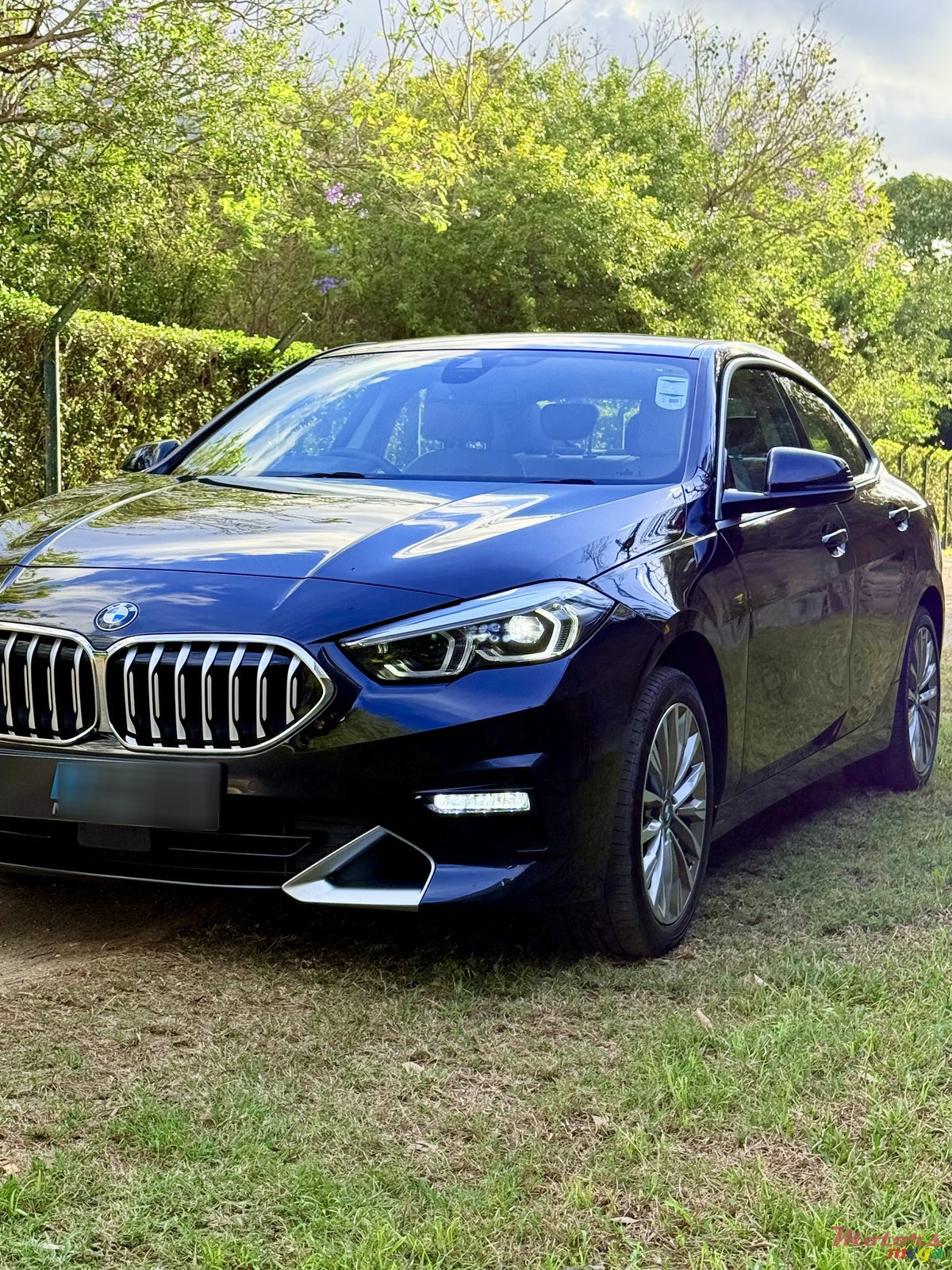 2020' BMW 218 photo #2