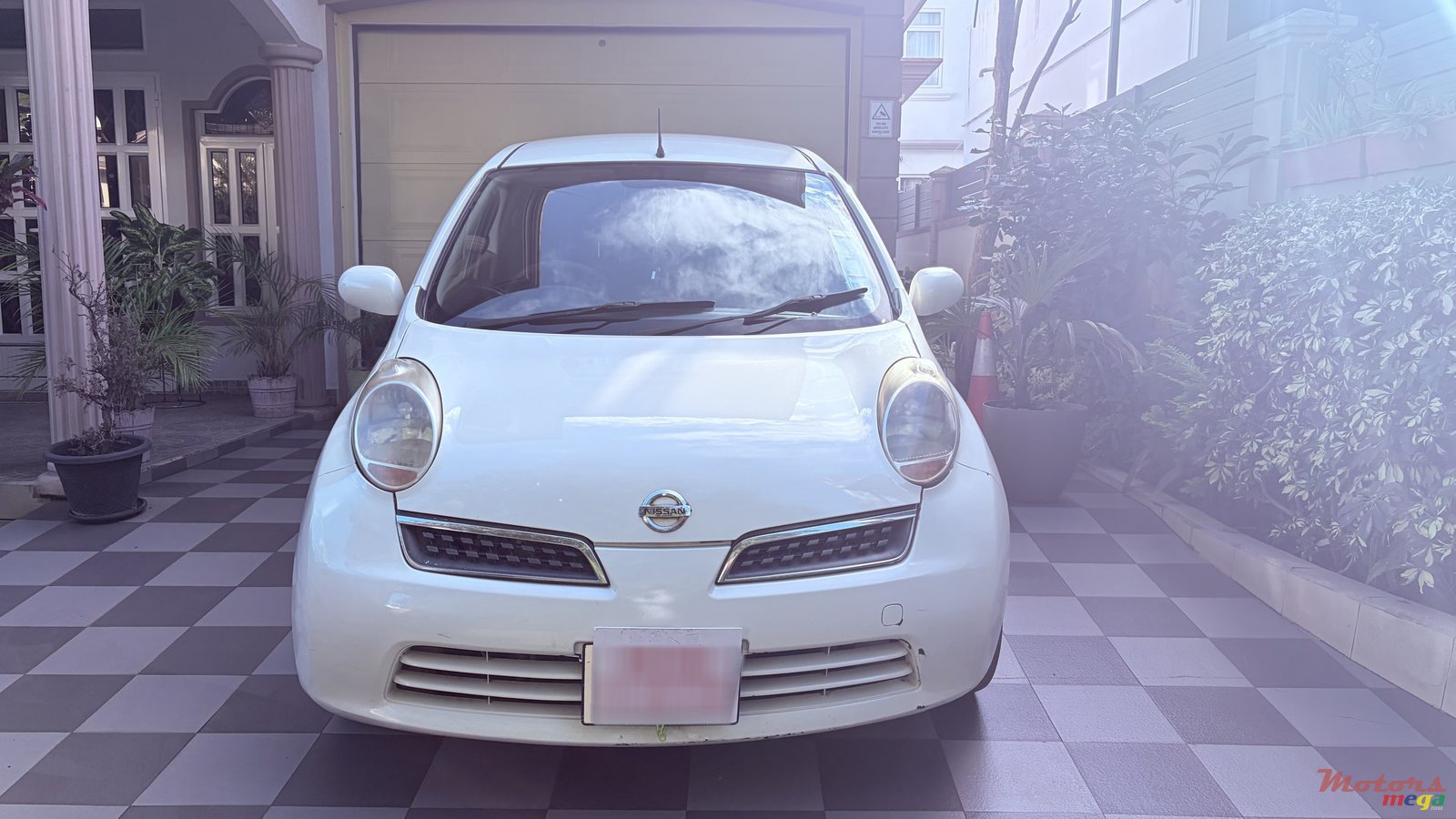 2008' Nissan March photo #2