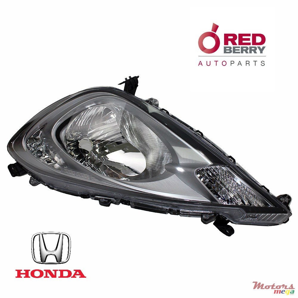 2012' Honda Fit photo #2