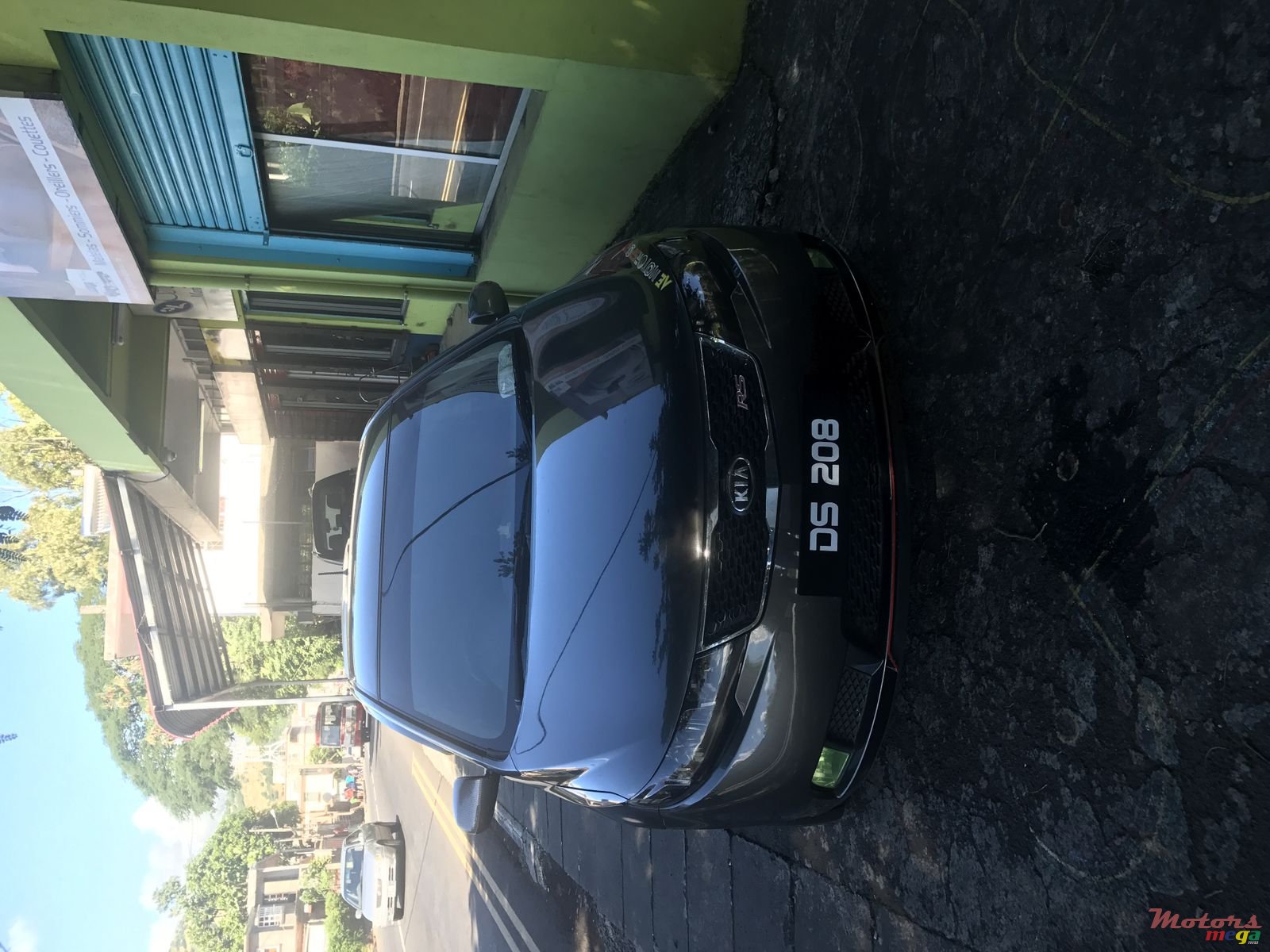 2011' Kia Cerato photo #3