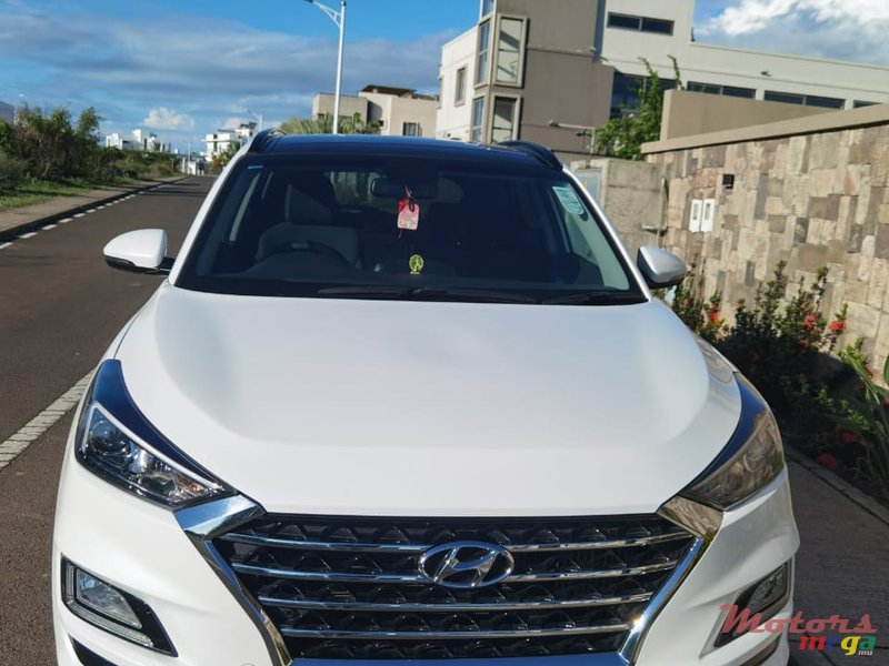 2019' Hyundai Tucson photo #1