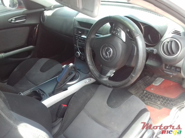 2007' Mazda RX-8 photo #3
